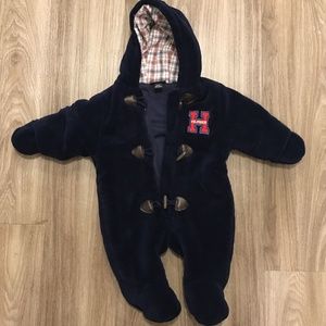 Tommy Hilfiger Baby Bunting Cozy Snow Suit